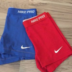 Nike dri-fit bundle